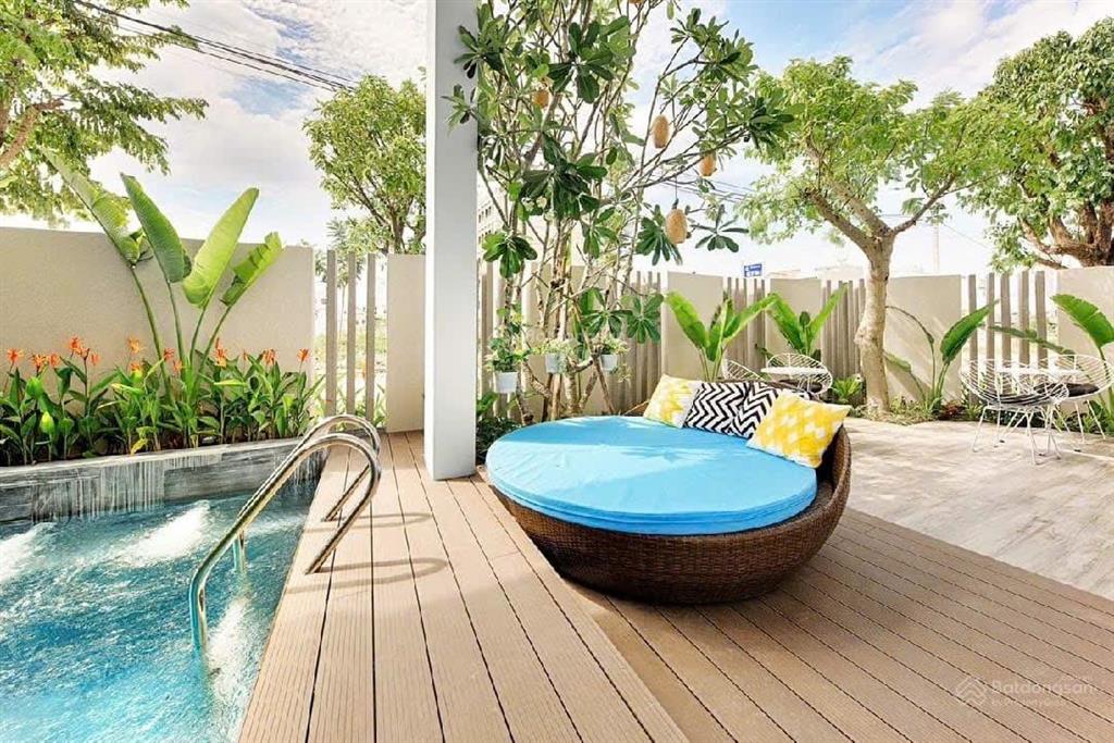 Bán tòa căn hộ ven biển tại khuê mỹ đông  ngũ hành sơn  dt 250m2  5t  mt12.8m  giá 65 tỷ tl