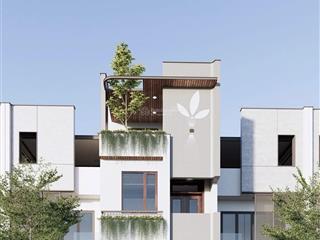 Bán nhà mới tại phùng tá chu  sơn trà  diện tích 76.8m2  3 tầng  mt 5m  giá 12.9 tỷ tl