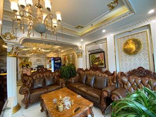 Bán nhà mặt phố cầu giấy 8 tầng 140m2 mt 12m giá 79 tỷ