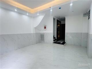 Hiếm bán nhà cầu diễn 60m ô tô lô góc 6t thang máy 16 tỷ nhà mới