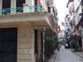 Bán nhà hoàng quốc việt 82m2. phân lô ô tô 2 mặt ngõ 19 tỷ cầu giấy