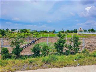 Bán đất tại đường trần văn nghĩa, xã long an, cần giuộc, long an, 2,2 tỷ, 150m2  hot!