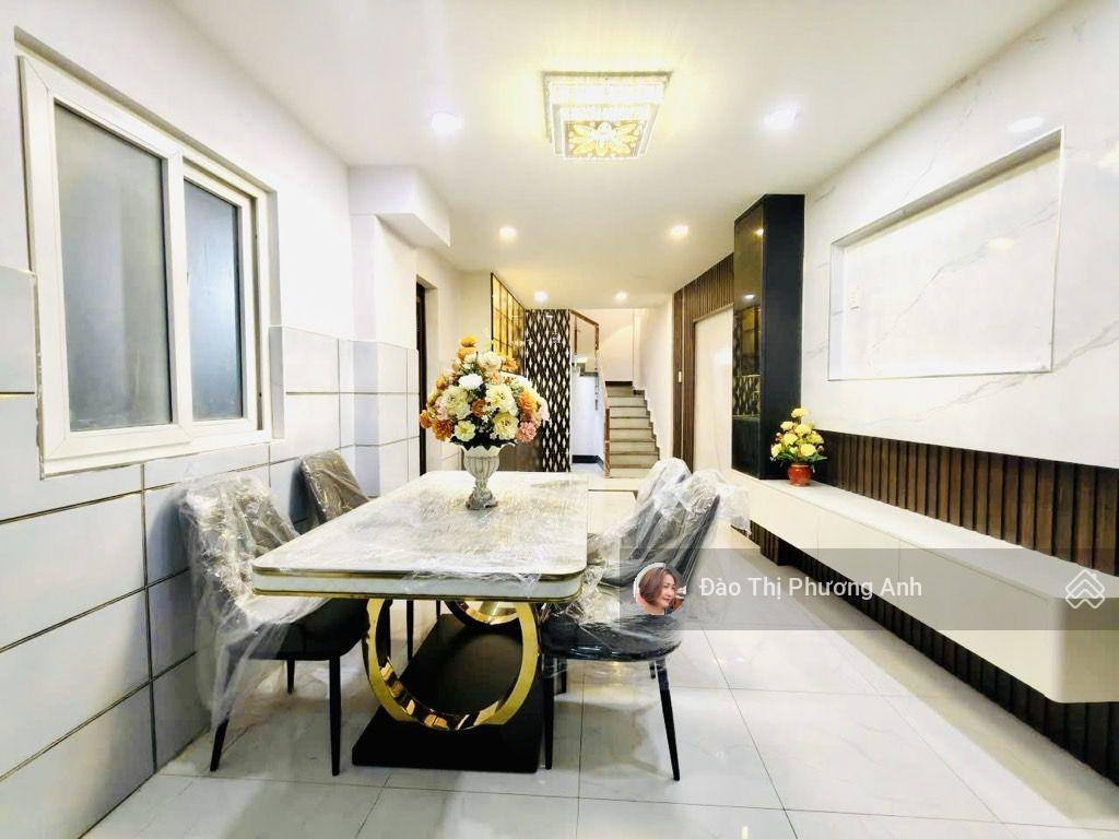 Bán nhà đẹp nguyễn tri phương 3 tầng full nội thất cao cấp 3 phòng ngủ chỉ 5 tỷ
