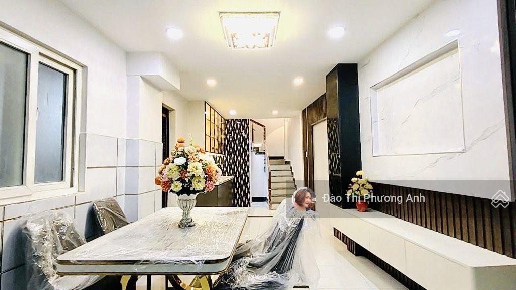 Bán nhà đẹp nguyễn tri phương 3 tầng full nội thất cao cấp 3 phòng ngủ chỉ 5 tỷ