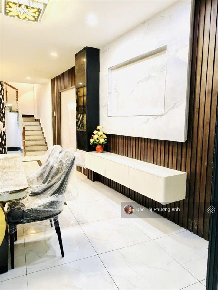 Bán nhà đẹp nguyễn tri phương 3 tầng full nội thất cao cấp 3 phòng ngủ chỉ 5 tỷ