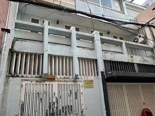 Bán nhà hẻm trần quý khoách  3 tầng  hẻm xe hơi 6m  ngang 7.8m  32 tỷ