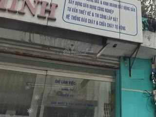 Bán nhà nguyễn phi khanh 244m2 2 tầng  75 tỷ  biệt thự mặt tiền tân định