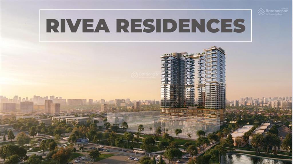 Bán căn hộ 2pn, 2wc, 68,99m2 tại rivea residences, 9,5 tỷ