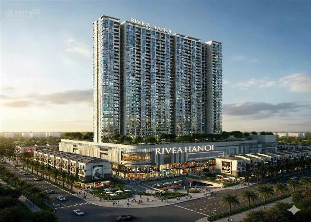 Bán căn hộ 2pn, 2wc, 68,99m2 tại rivea residences, 9,5 tỷ