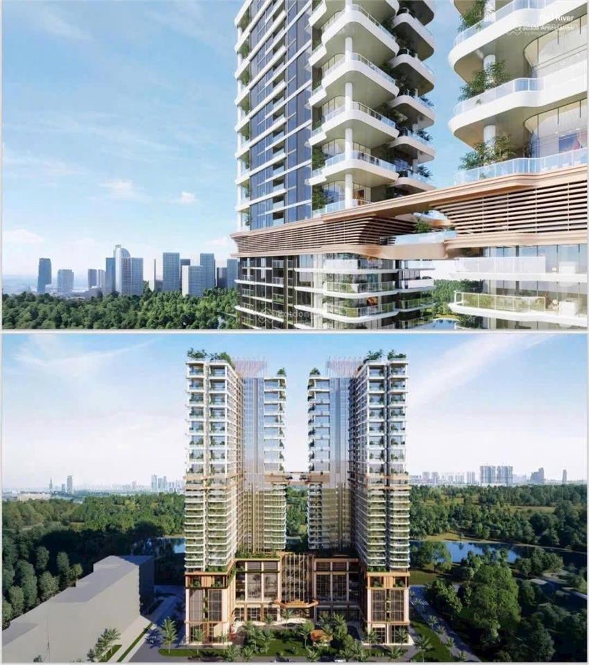 Bán căn hộ 2pn, 2wc, 68,99m2 tại rivea residences, 9,5 tỷ
