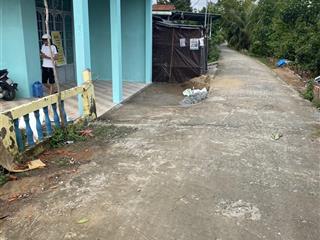 Bán nhà riêng 500 triệu, 100m2 tại xã hòa nghĩa, chợ lách, bến tre giá tốt