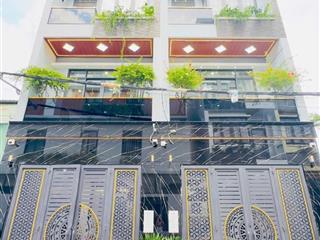 🔥 2) NHÀ 4 TẦNG MỚI XÂY – ĐIỆN THÔNG MINH LUMI – GIÁ 7.25 TỶ