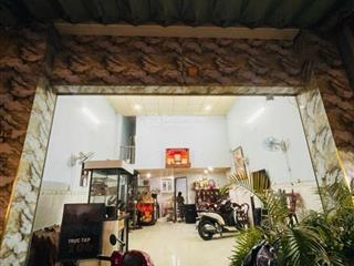 Bán nhà mặt tiền huỳnh tấn phát, tân thuận tây, q7, tp.hcm giá tốt, 62 m2