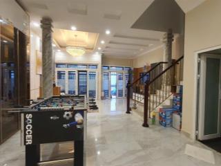 Bán biệt thự võ thị sáu  4 tầng  nội thất vip  vị trí trung tâm  28.5 tỷ