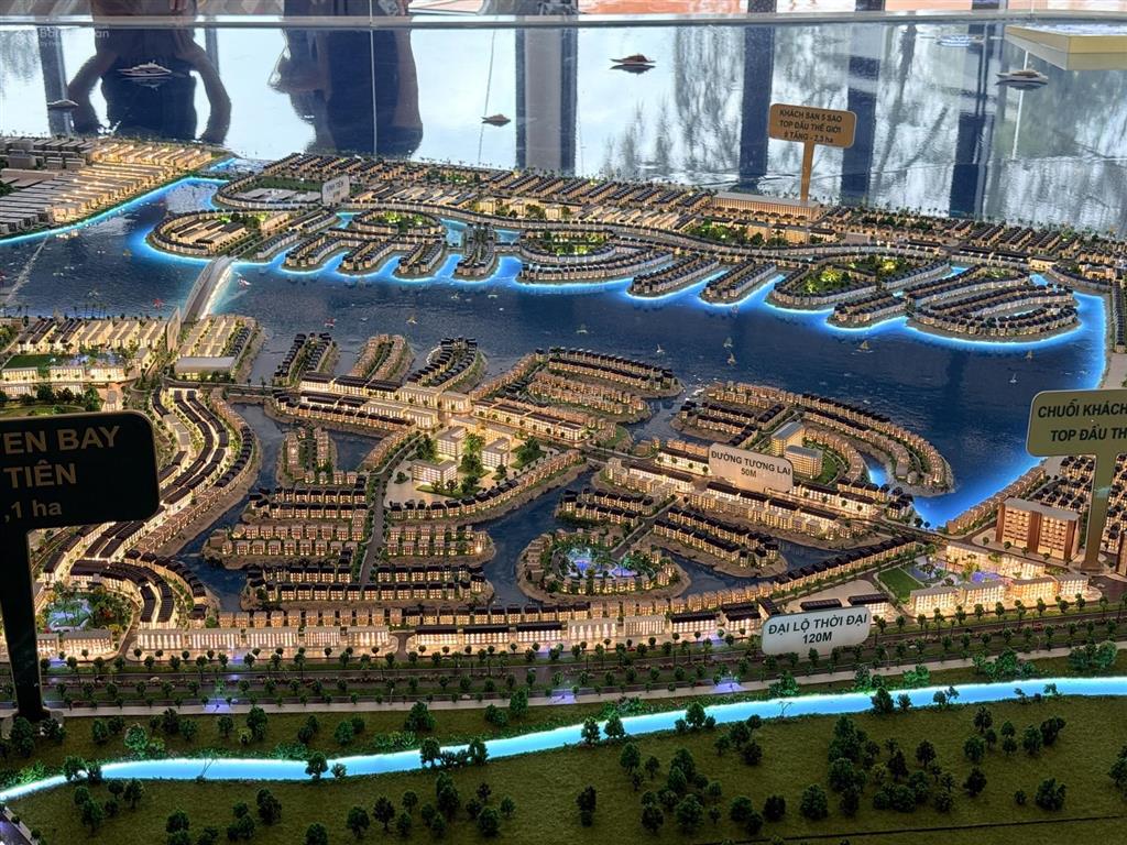 Căn hộ biển 63,7m² tại vinhomes cần giờ sở hữu vĩnh viễn, tiện ích nghỉ dưỡng 5, giá chỉ 8,9 tỷ