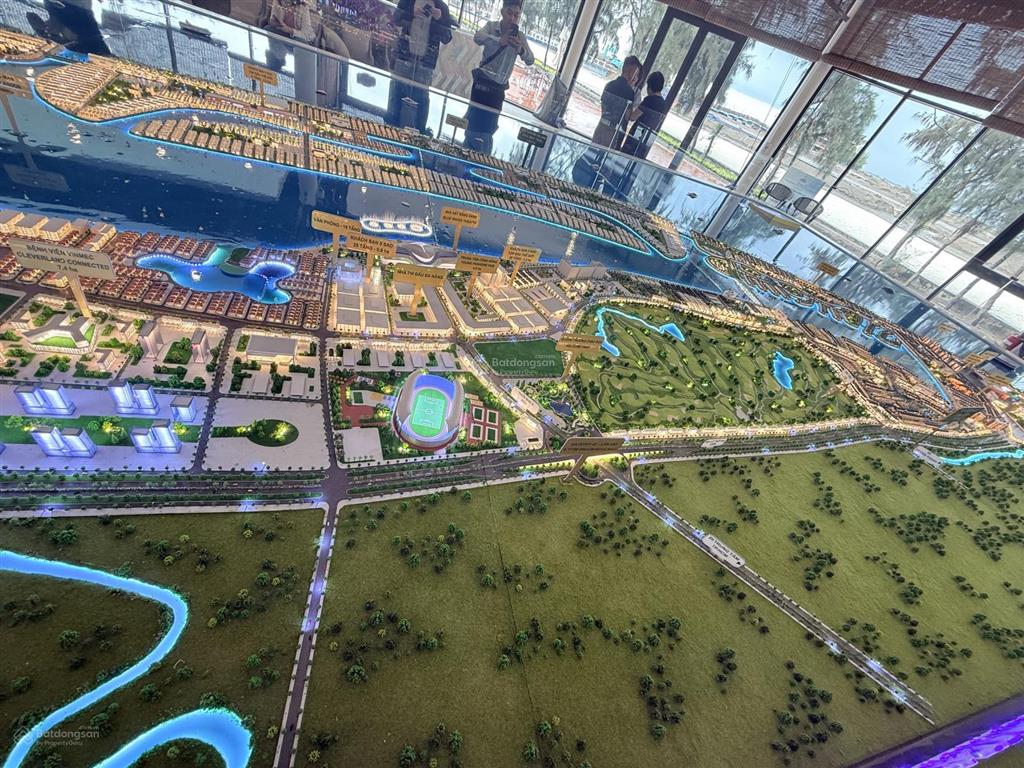 Căn hộ biển 63,7m² tại vinhomes cần giờ sở hữu vĩnh viễn, tiện ích nghỉ dưỡng 5, giá chỉ 8,9 tỷ