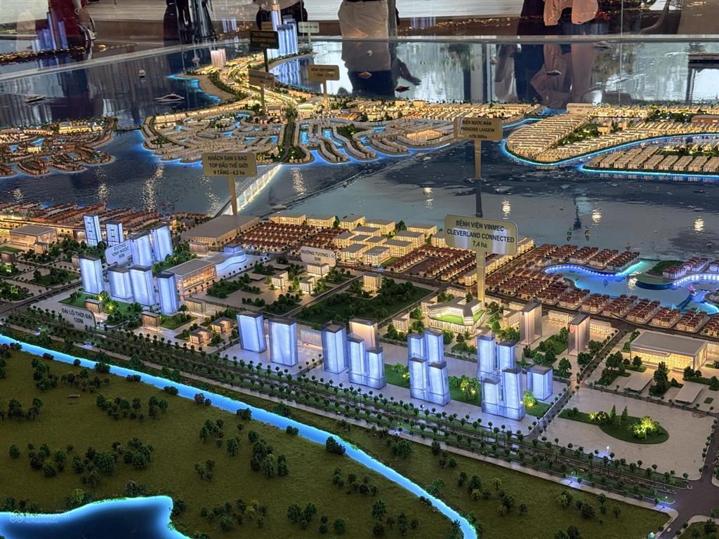 Căn hộ biển 63,7m² tại vinhomes cần giờ sở hữu vĩnh viễn, tiện ích nghỉ dưỡng 5, giá chỉ 8,9 tỷ