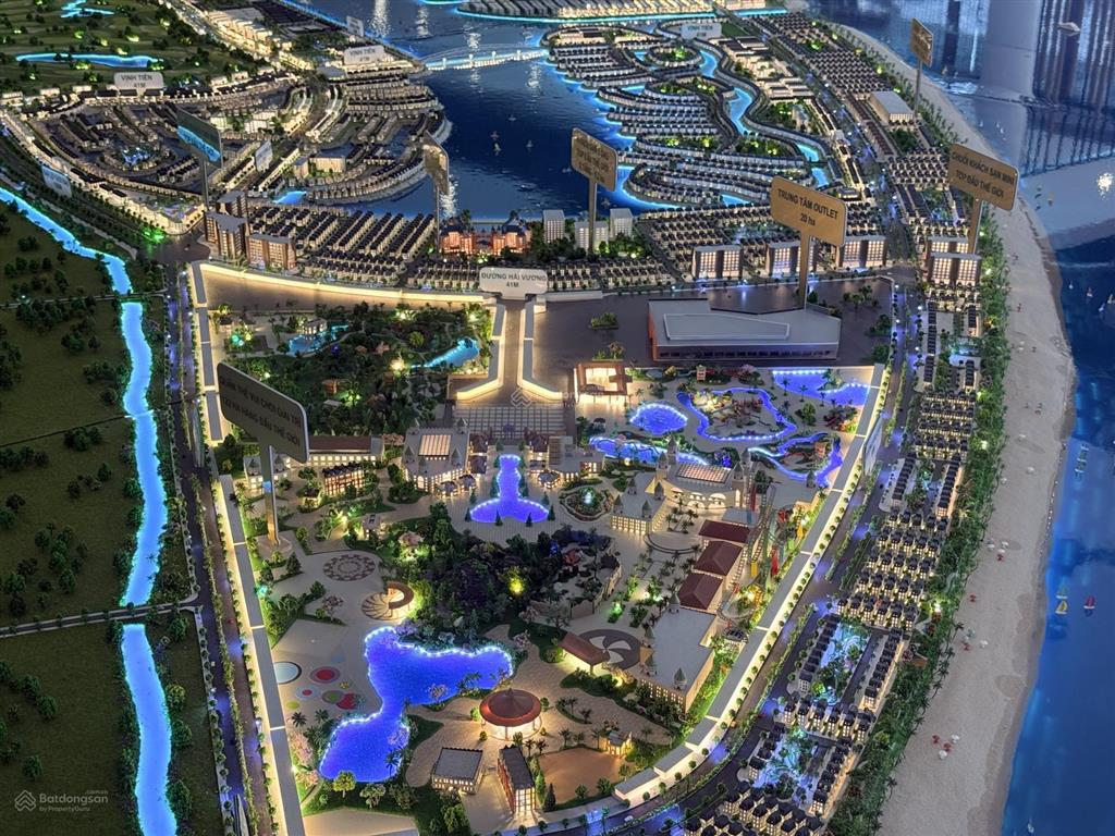 Căn hộ biển 63,7m² tại vinhomes cần giờ sở hữu vĩnh viễn, tiện ích nghỉ dưỡng 5, giá chỉ 8,9 tỷ