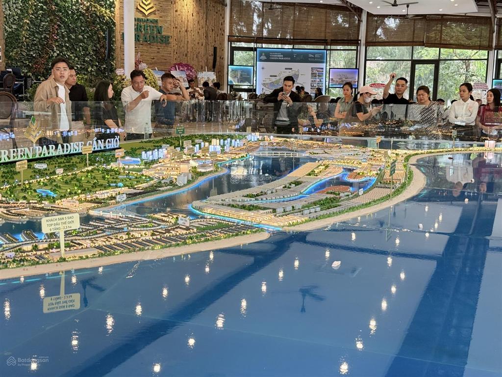 Căn hộ biển 63,7m² tại vinhomes cần giờ sở hữu vĩnh viễn, tiện ích nghỉ dưỡng 5, giá chỉ 8,9 tỷ