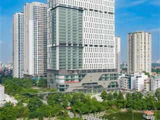 Sàn văn phò sàn văn phòng 178m² căn 08 tầng 20 goldmark city