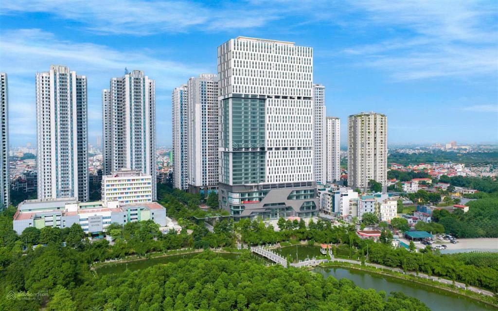 Sàn văn phòng goldmark city  đầu tư hot nhất gần mỹ đình