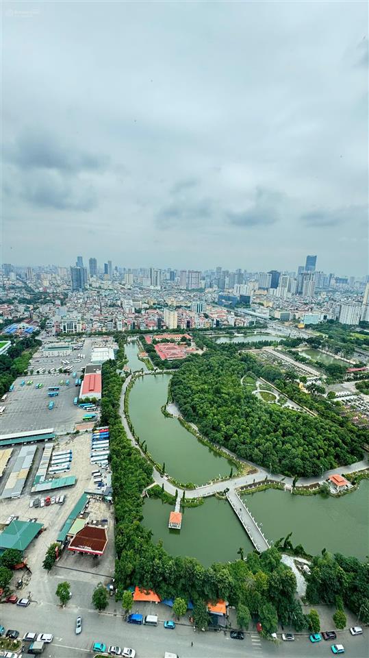 Sàn văn phòng goldmark city  đầu tư hot nhất gần mỹ đình