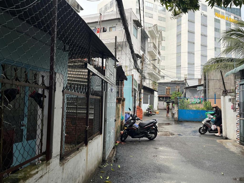 Bán lô đất mặt tiền cực rộng 7,55m tại 309 lê đức thọ p17 gò vấp