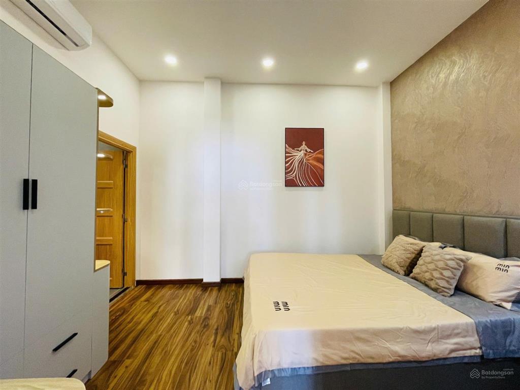 Bán biệt thự mini, hàng hiếm ngang 6m, p1, gò vấp