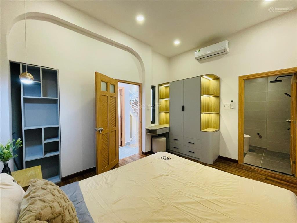 Bán biệt thự mini, hàng hiếm ngang 6m, p1, gò vấp