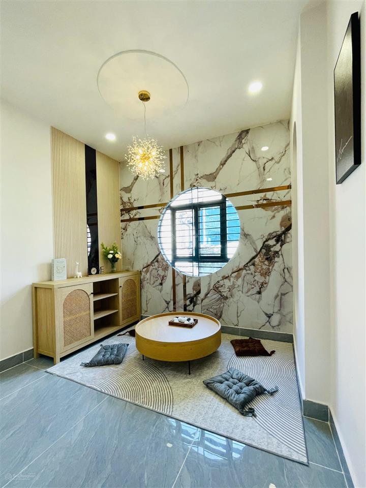 Bán biệt thự mini, hàng hiếm ngang 6m, p1, gò vấp