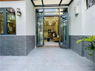 Bán biệt thự mini, hàng hiếm ngang 6m, p1, gò vấp