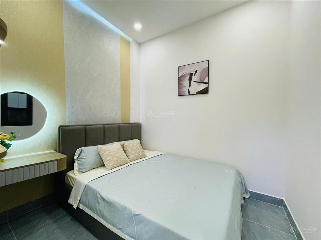 Bán biệt thự mini, hàng hiếm ngang 6m, p1, gò vấp