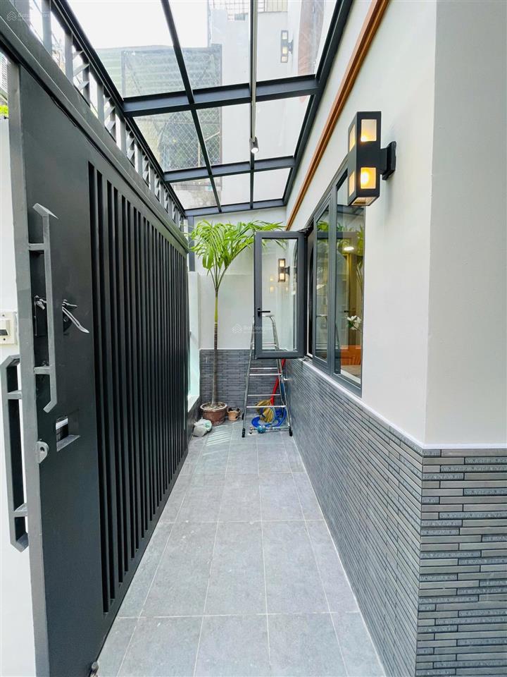 Bán biệt thự mini, hàng hiếm ngang 6m, p1, gò vấp