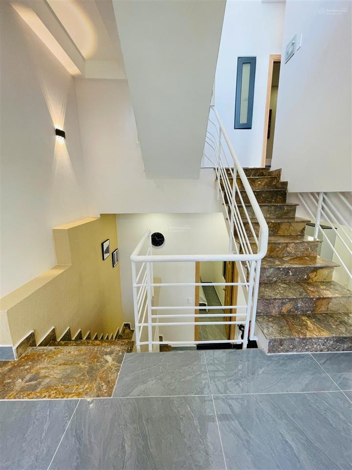 Bán biệt thự mini, hàng hiếm ngang 6m, p1, gò vấp