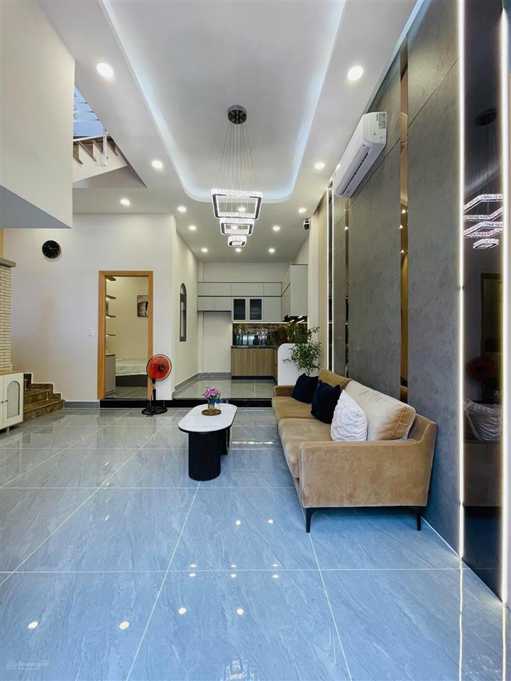 Bán biệt thự mini, hàng hiếm ngang 6m, p1, gò vấp