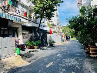 Bán nhà 1 xẹt ngang 5m phạm huy thông khu căn cứ 26 chỉ nhỉnh 11 tỷ đường trước nhà 10m có lề đường