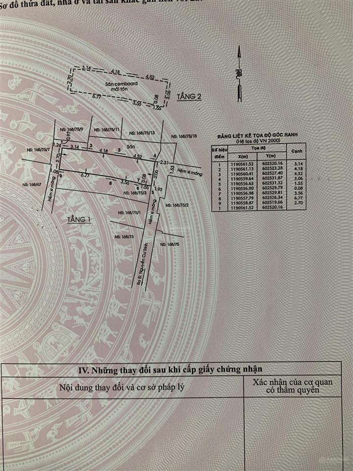 Căn hiếm trung tâm quận 1 giá 5 tỷ, anh chị tìm không ra căn thứ 2