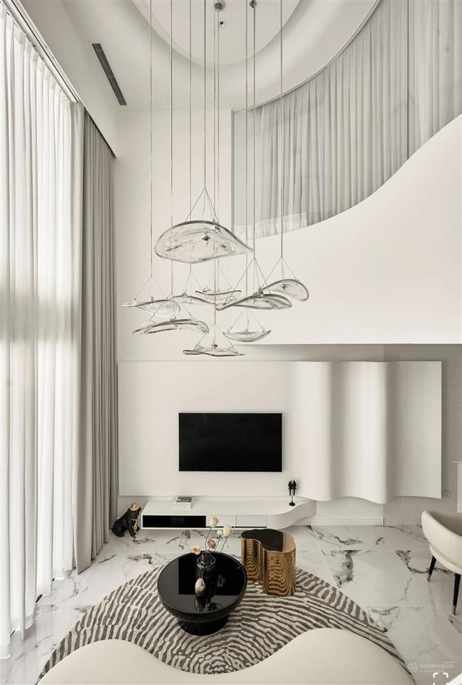 Duplex 3pn the river thủ thiêm