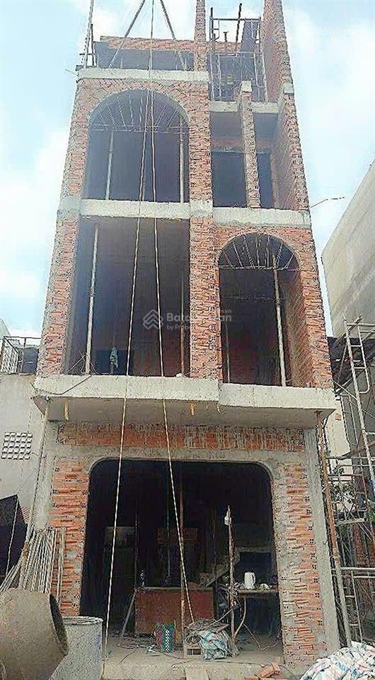 Nhà mới 60m nhỉnh 7 tỷ full nội thất 4 tầng.ôtô tránh.hàng vip hiếm long trường thủ đức chợ