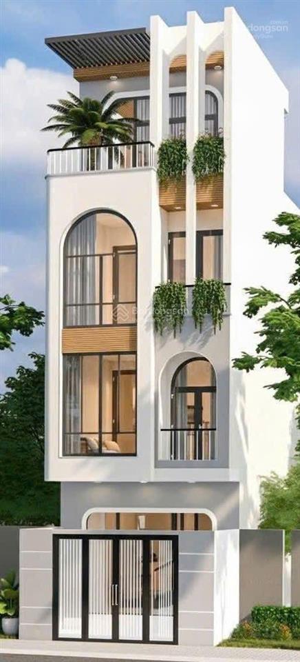 Nhà mới 60m nhỉnh 7 tỷ full nội thất 4 tầng.ôtô tránh.hàng vip hiếm long trường thủ đức chợ