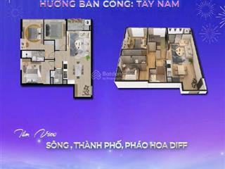 Spana tower, nguyễn phước lan, hòa xuân, cẩm lệ, đà nẵng, 6,3 tỷ, 91m2 đẹp xuất sắc