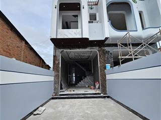 Bán 2 căn nhà shr 1 trệt 1 lầu gần đường phạm văn diêu, p.tân hạnh, tp.biên hòa giá 3,65 tỷ/căn