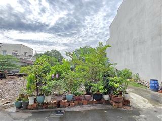 Bán đất thổ cư 100% gần đường phạm văn diêu 100m đường 8m p.tân hạnh, tp.biên hòa