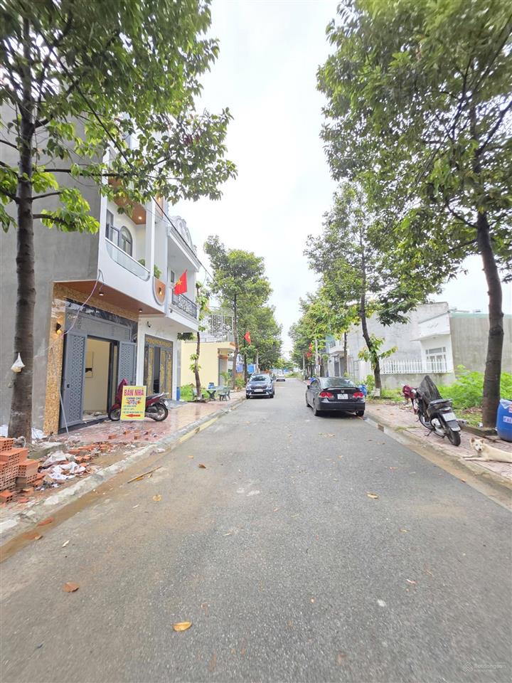 Bán đất thổ cư 100% gần đường phạm văn diêu 300m đường 10m có vỉa hè p. tân hạnh, tp. biên hòa