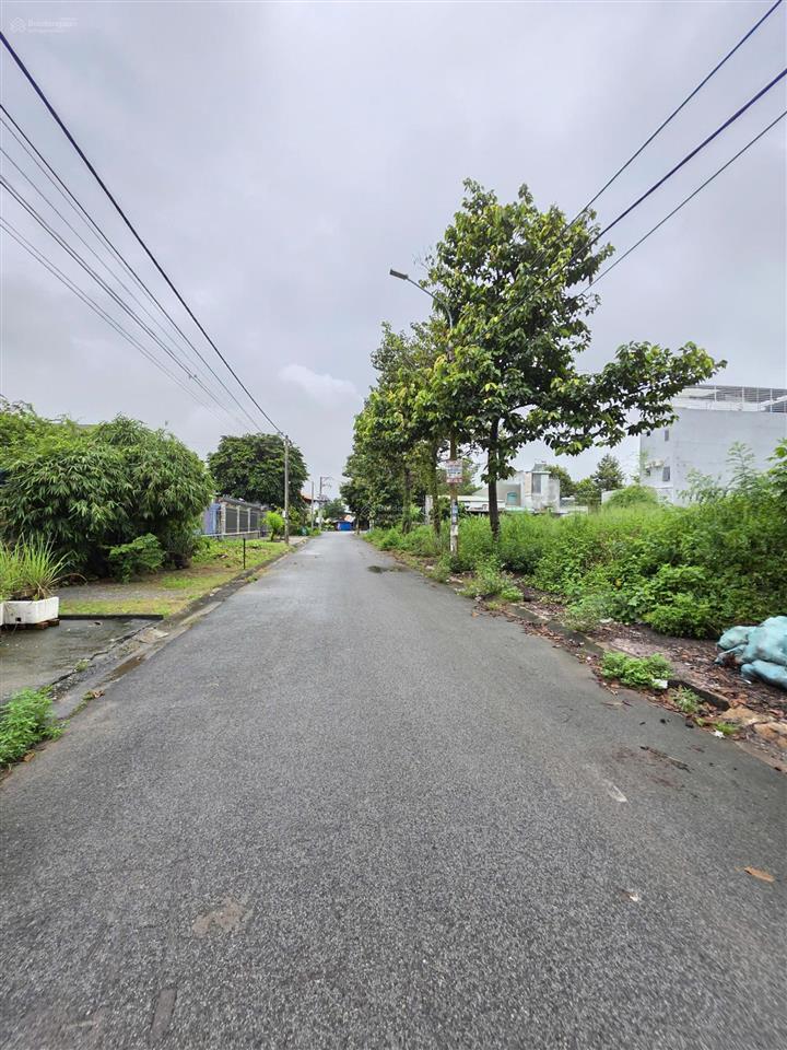 Bán đất thổ cư 100% gần đường phạm văn diêu 300m đường 10m có vỉa hè p. tân hạnh, tp. biên hòa