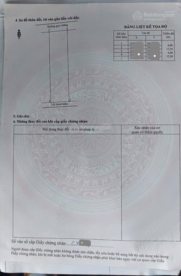 Bán đất thổ cư 100% gần đường phạm văn diêu 300m đường 10m có vỉa hè p. tân hạnh, tp. biên hòa