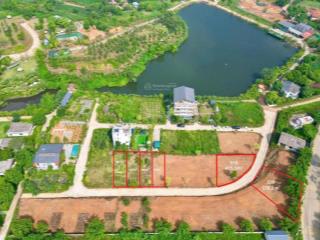 Đất nền full thổ cư ba vì, hà nội view hồ cực kì đẹp