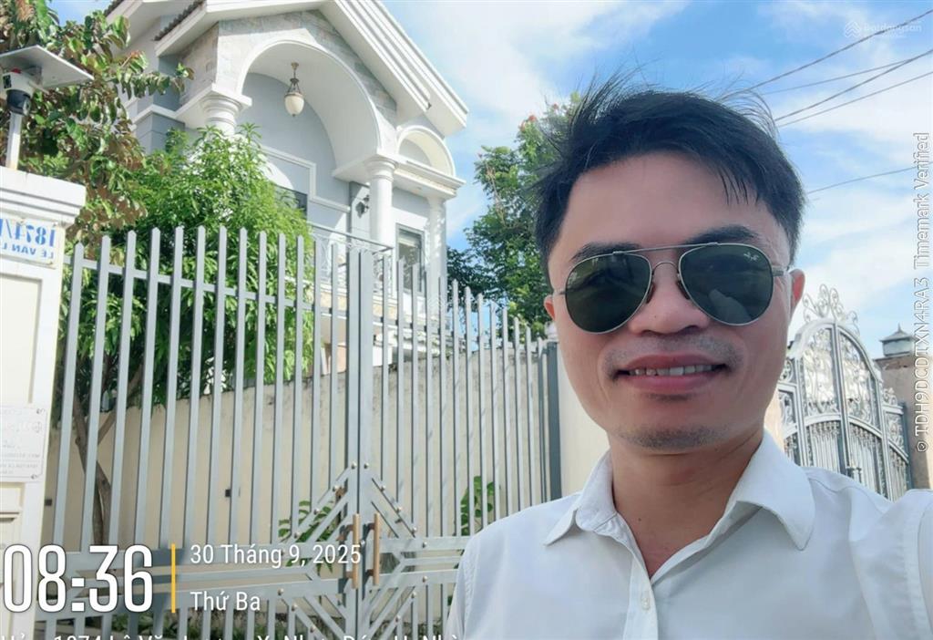 Cần bán biệt thự 2 tầng số 1874.19 ấp 3, xã nhơn đức, huyện nhà bè, giá chỉ 10.5 tỷ.