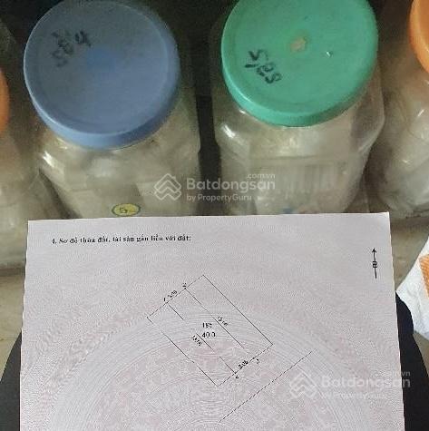 Bán nhà riêng 40m2 mặt đường kinh doanh thượng thanh