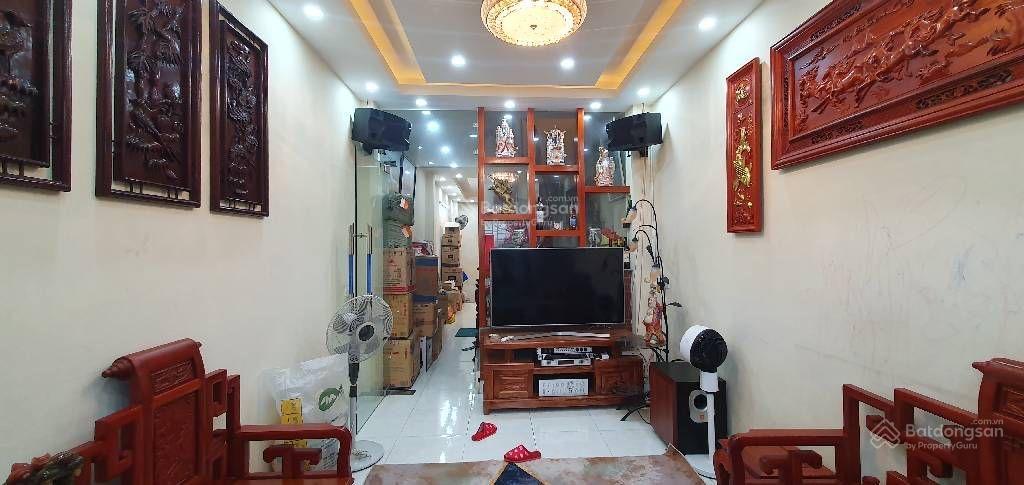 Bán nhà riêng 40m2 mặt đường kinh doanh thượng thanh